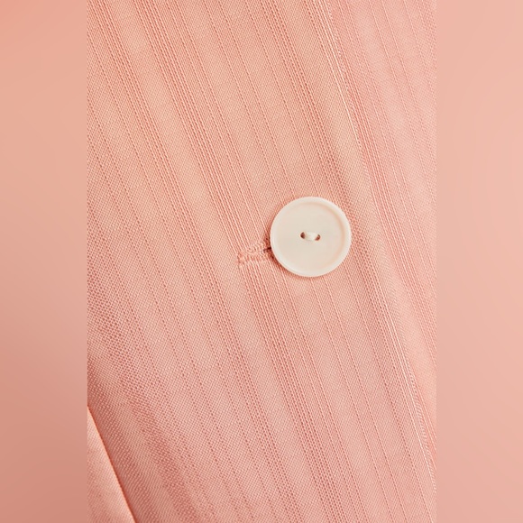 SANDRO ~ Nathalie jacquard Oversized blazer - Picture 13 of 17